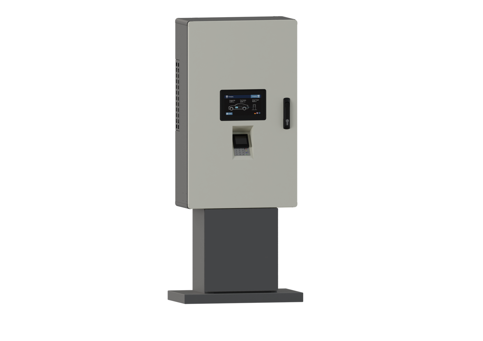 DC Fastcharger 160 kW